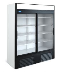 Холодильный шкаф МХМ Капри 1,5 УСК купе | "Фабрика-Кухня"
